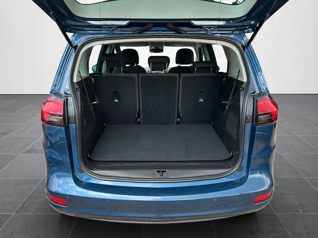 Opel Zafira Tourer view 15