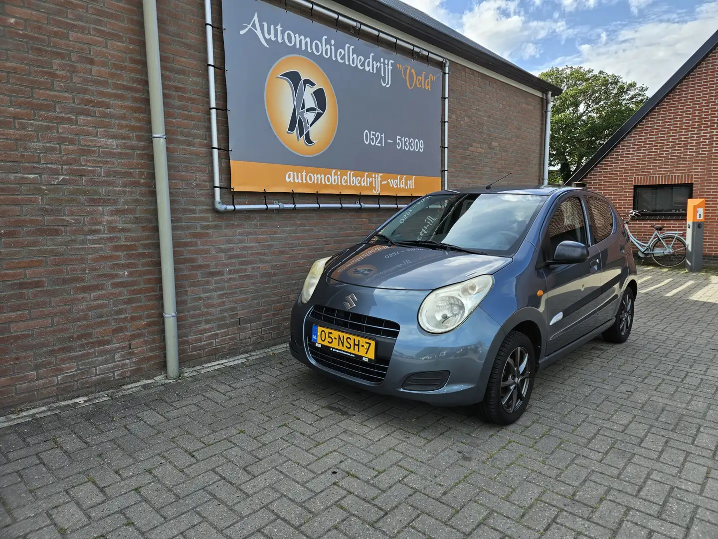 Suzuki Alto 1.0 Spirit Grau - 1
