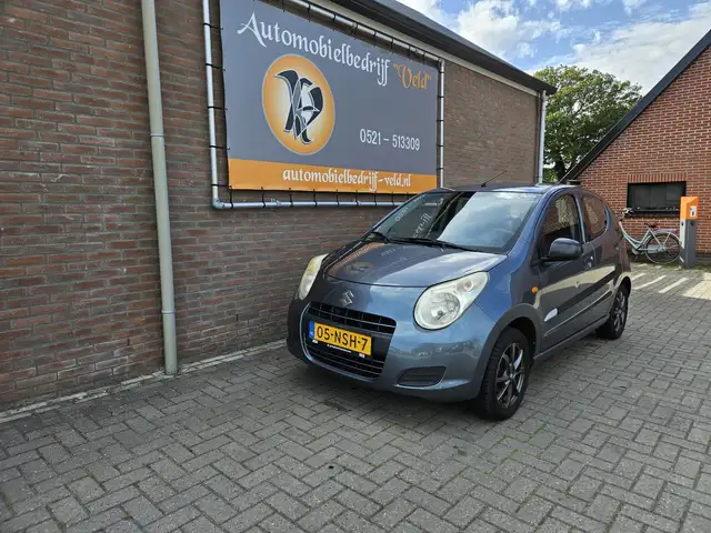 Suzuki Alto 1.0 Spirit