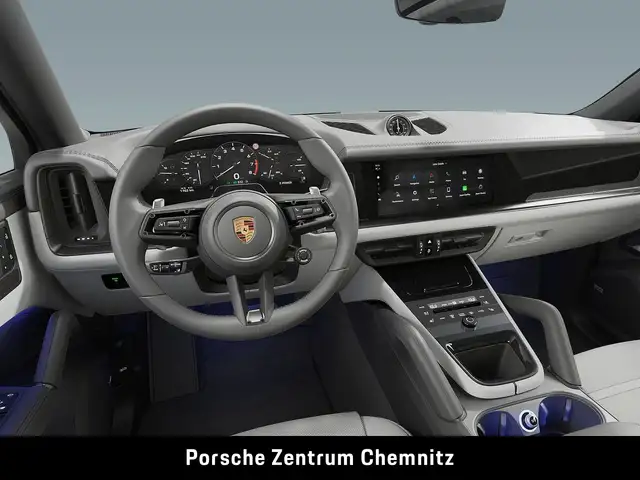 Porsche Cayenne view 5