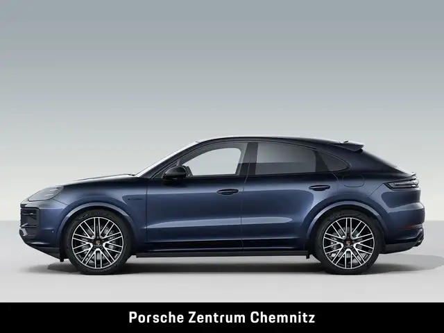 Porsche Cayenne view 2