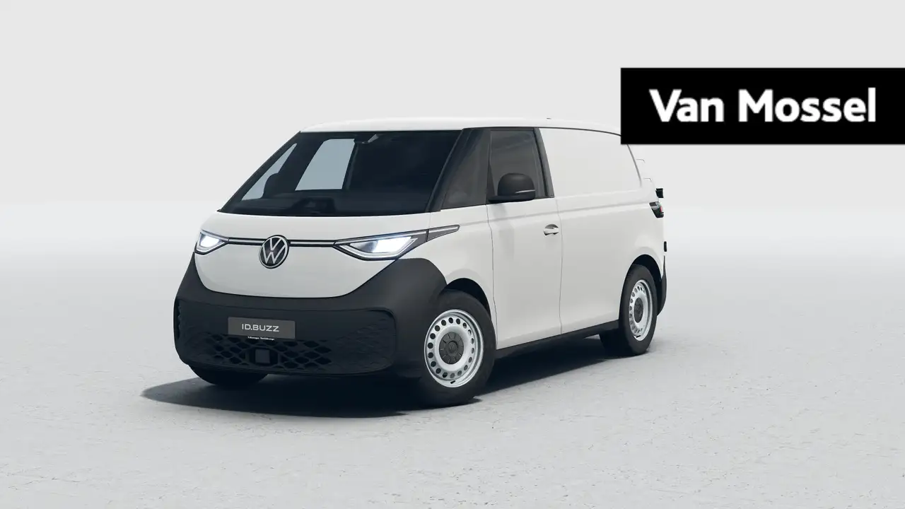 Volkswagen ID. Buzz Cargo