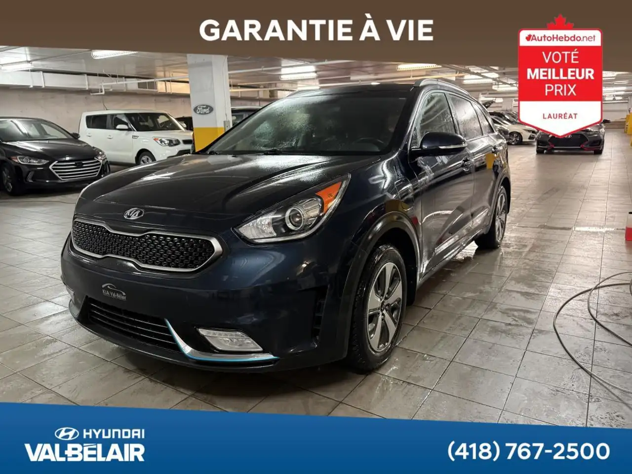 2019 Kia Niro