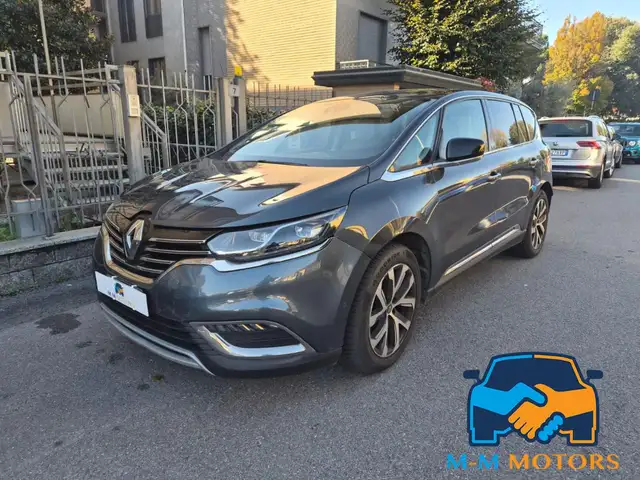Renault Espace dCi 160CV  Energy Executive 4Control 7POSTI