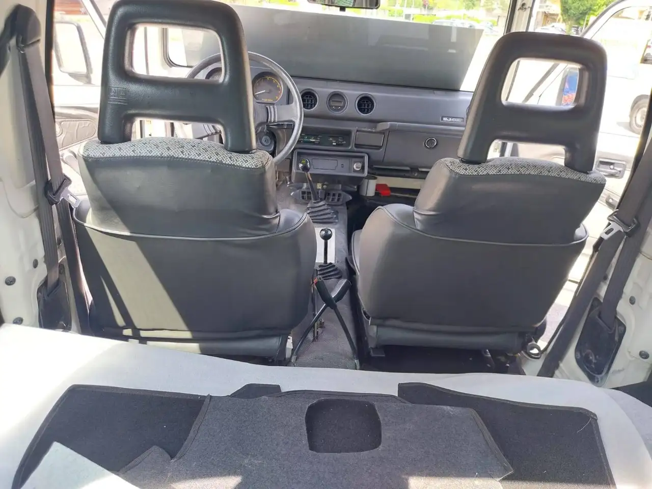 Suzuki SJ Samurai SJ500, foto 3