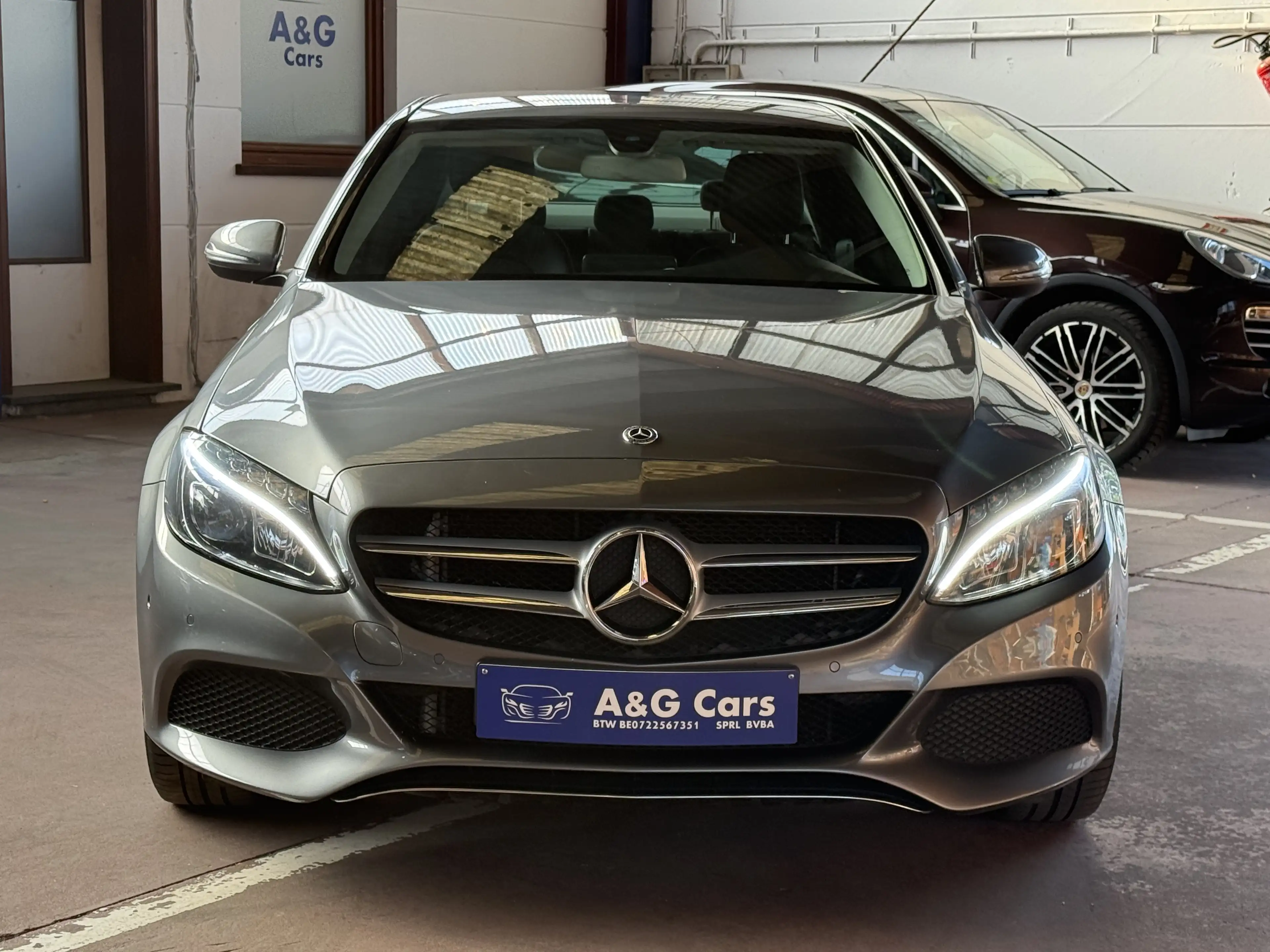 Mercedes-Benz C 180 C 180 Business Solution 1 jaar Garantie — photo 2