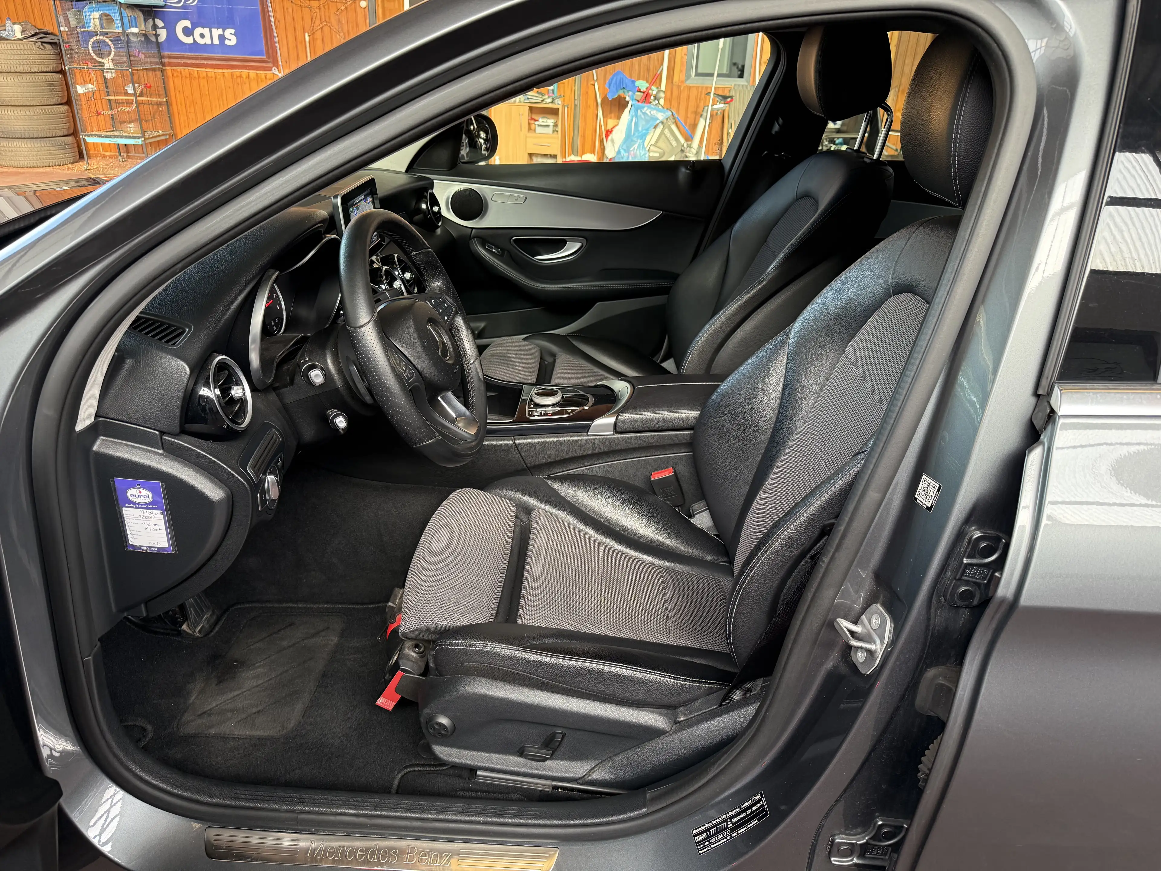 Mercedes-Benz C 180 C 180 Business Solution 1 jaar Garantie — photo 10