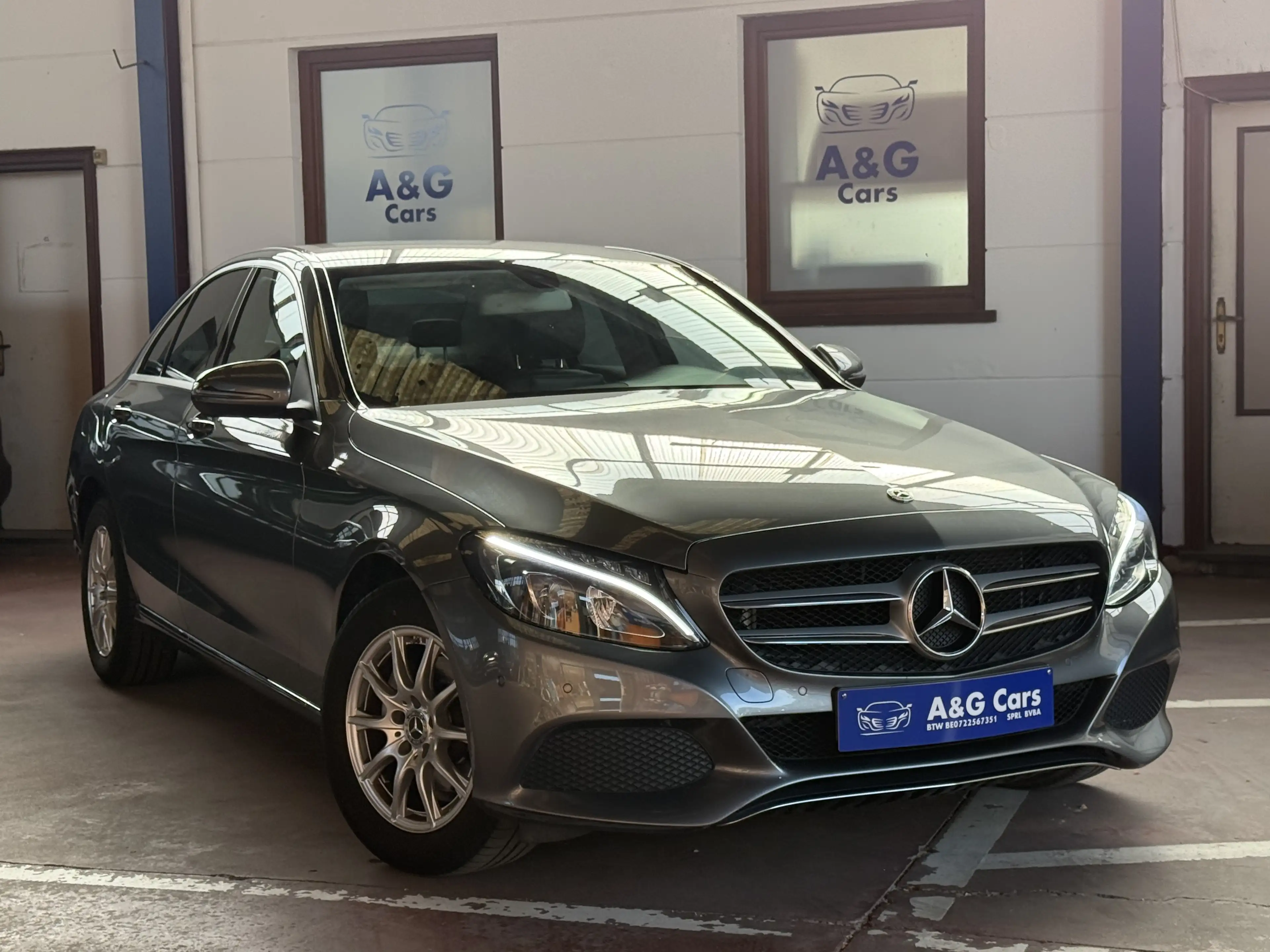 Mercedes-Benz C 180 C 180 Business Solution 1 jaar Garantie — photo 3