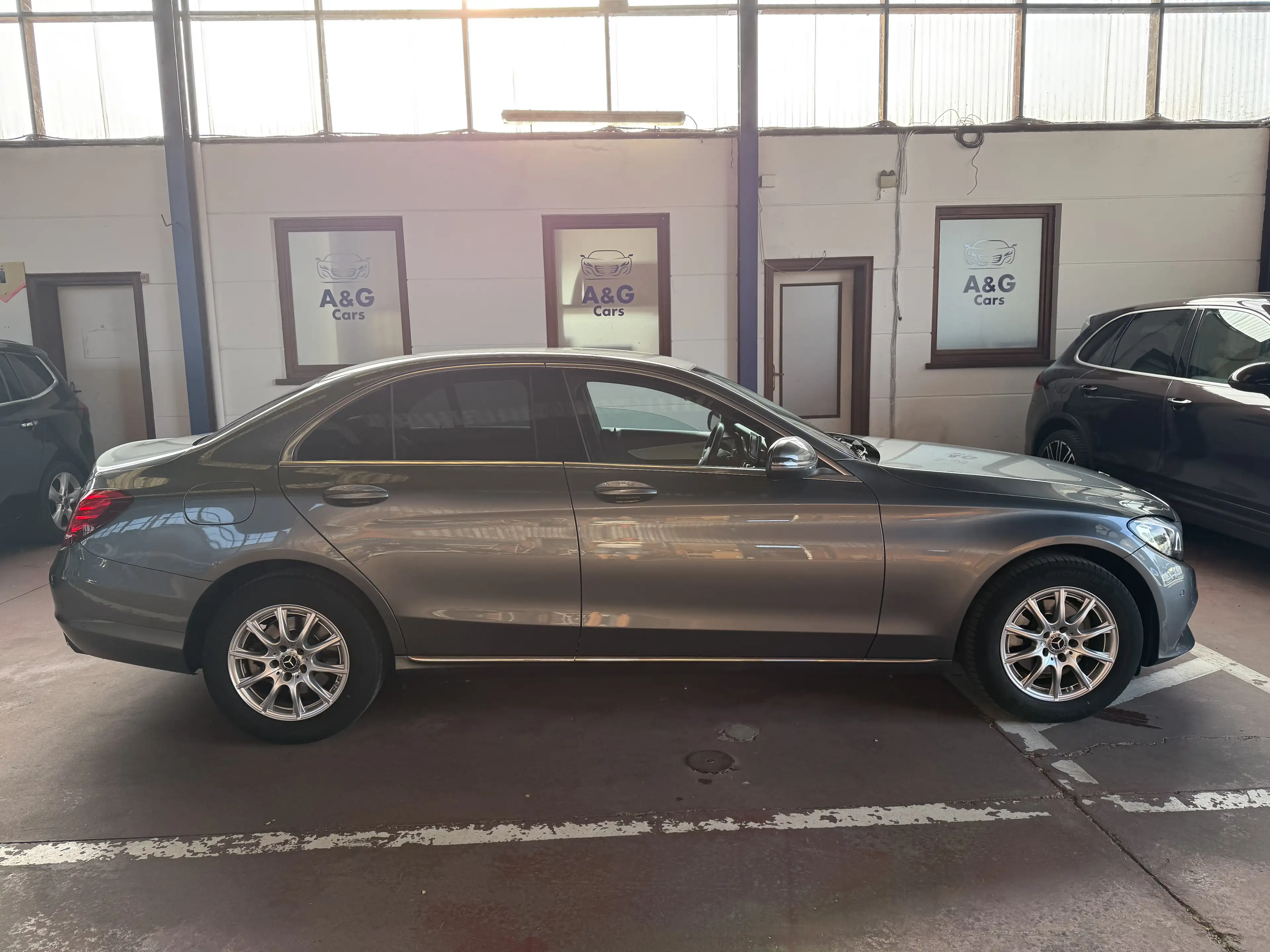 Mercedes-Benz C 180 C 180 Business Solution 1 jaar Garantie — photo 6