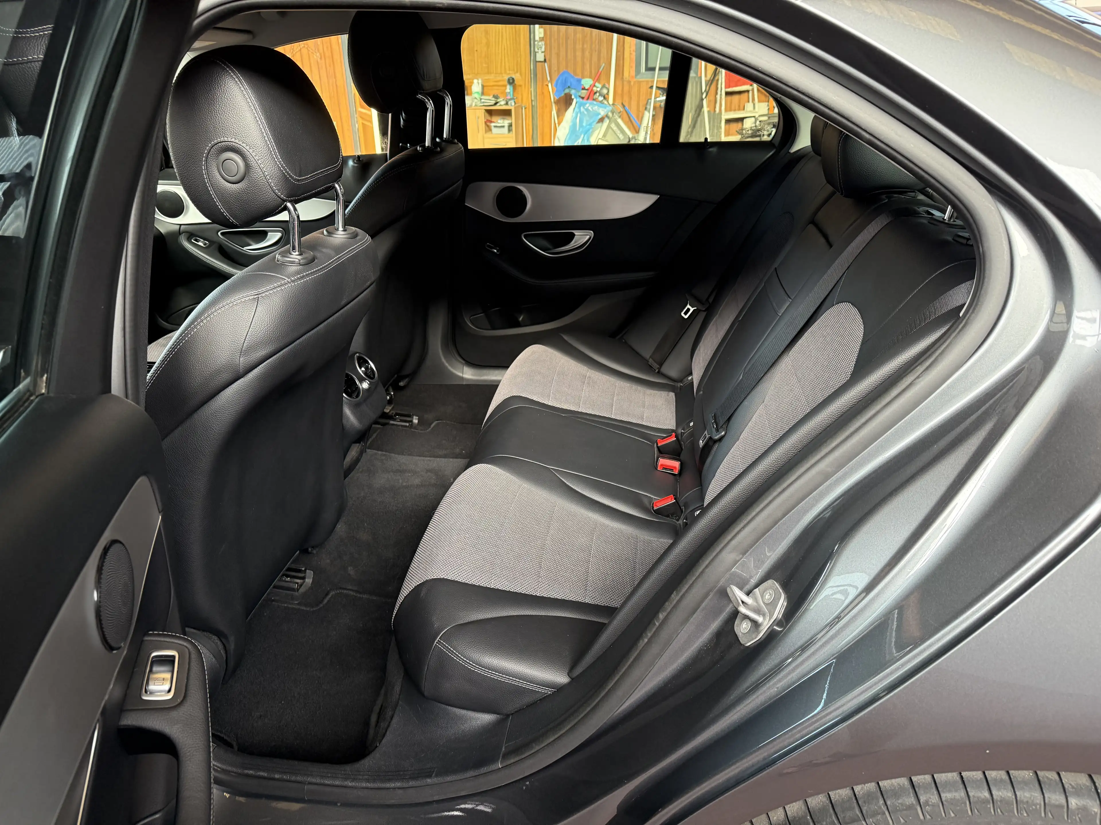 Mercedes-Benz C 180 C 180 Business Solution 1 jaar Garantie — photo 11