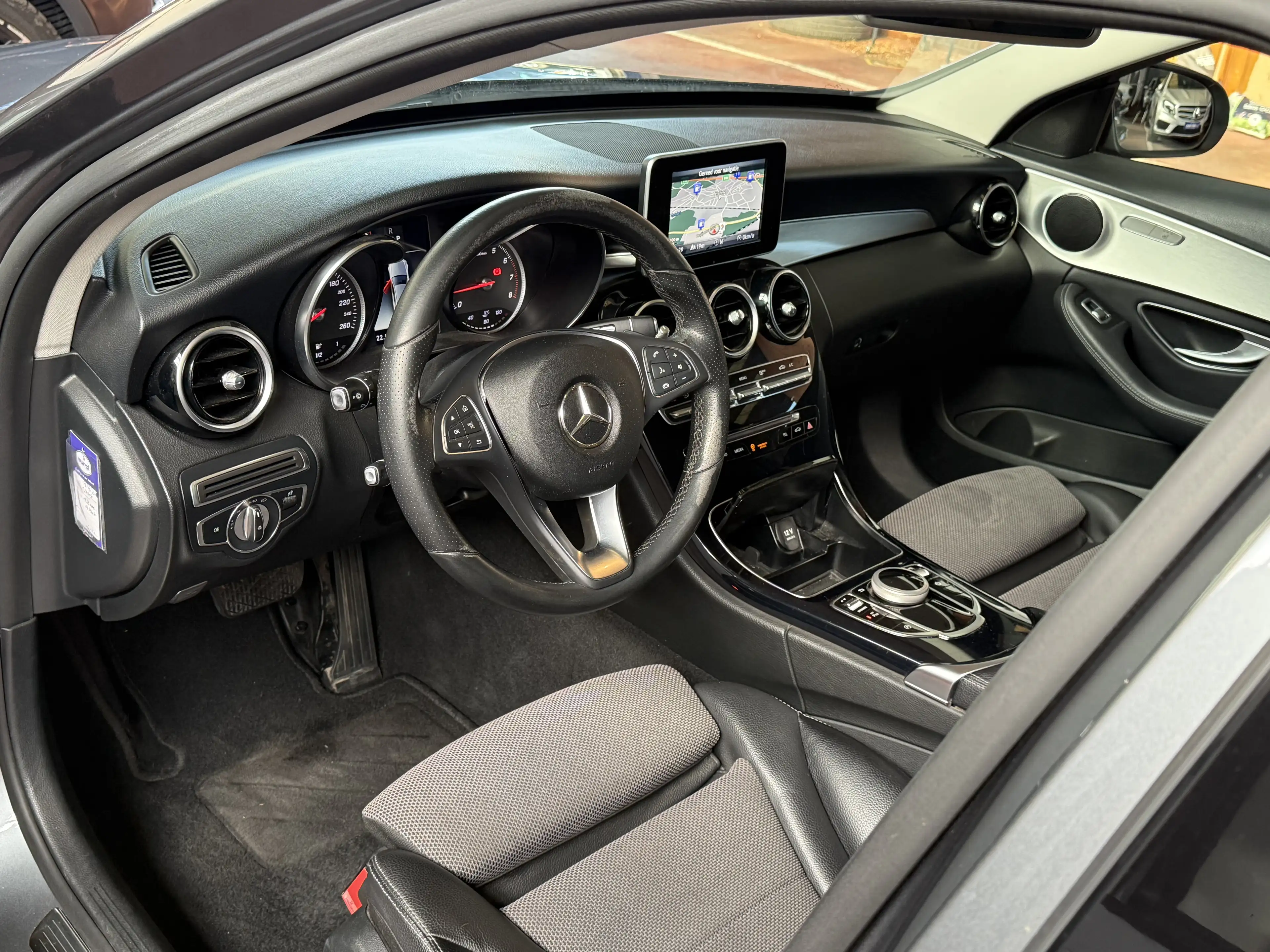 Mercedes-Benz C 180 C 180 Business Solution 1 jaar Garantie — photo 14