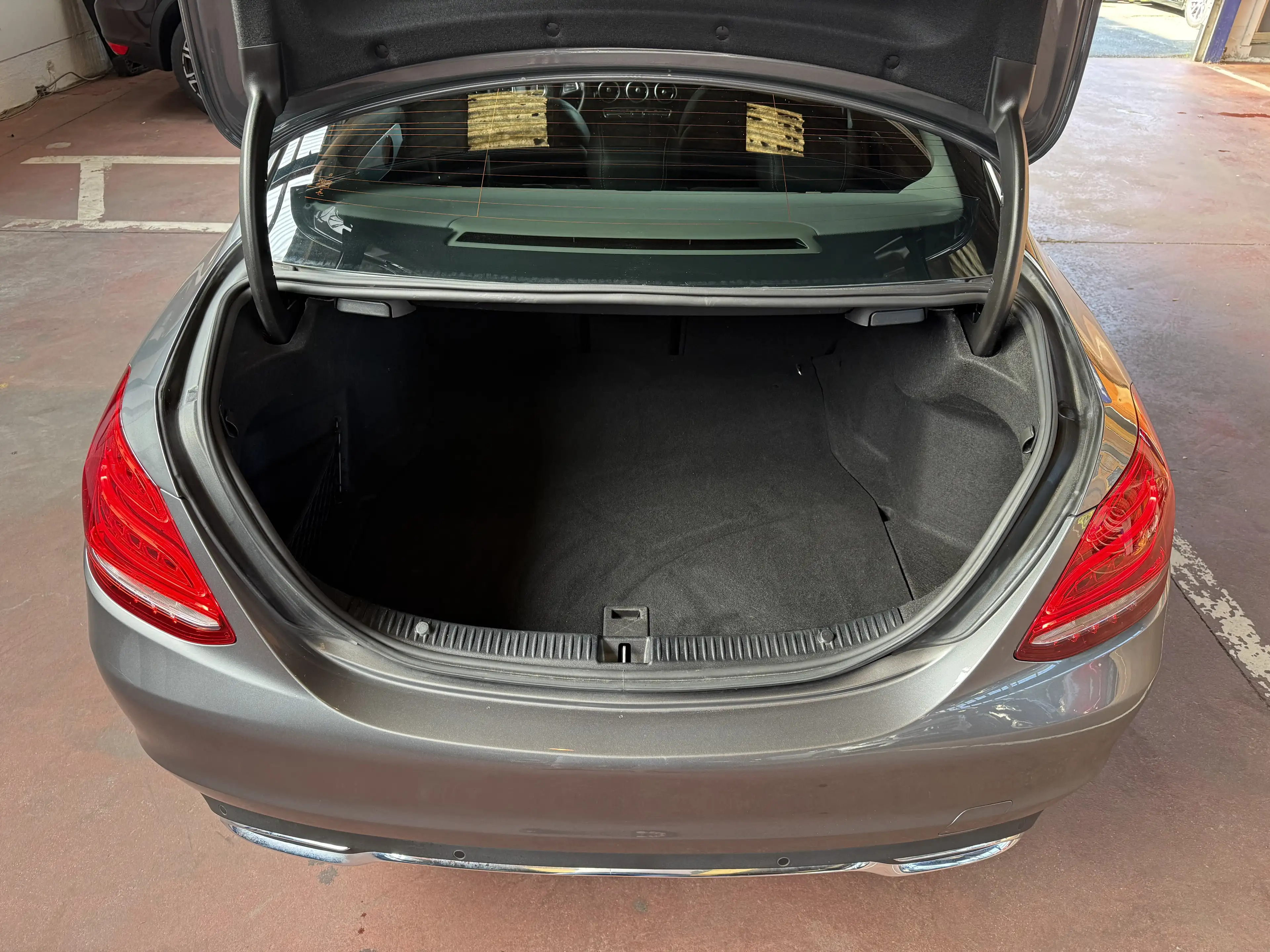 Mercedes-Benz C 180 C 180 Business Solution 1 jaar Garantie — photo 12