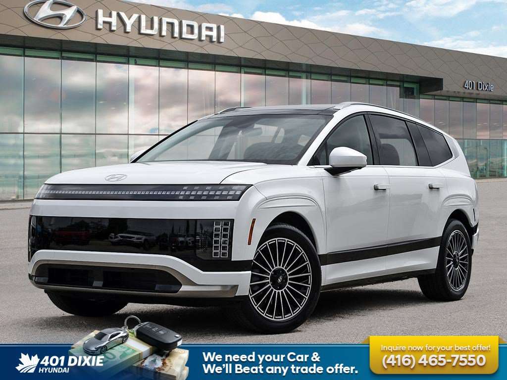 2026 Hyundai IONIQ 9