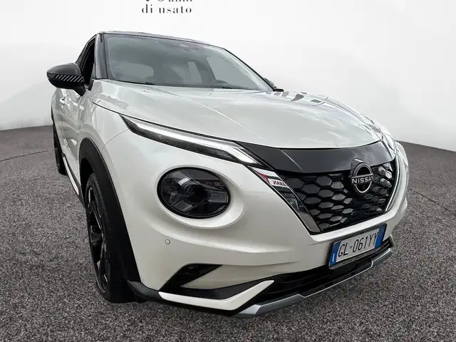 Nissan Juke 1.6 hev Premiere Edition