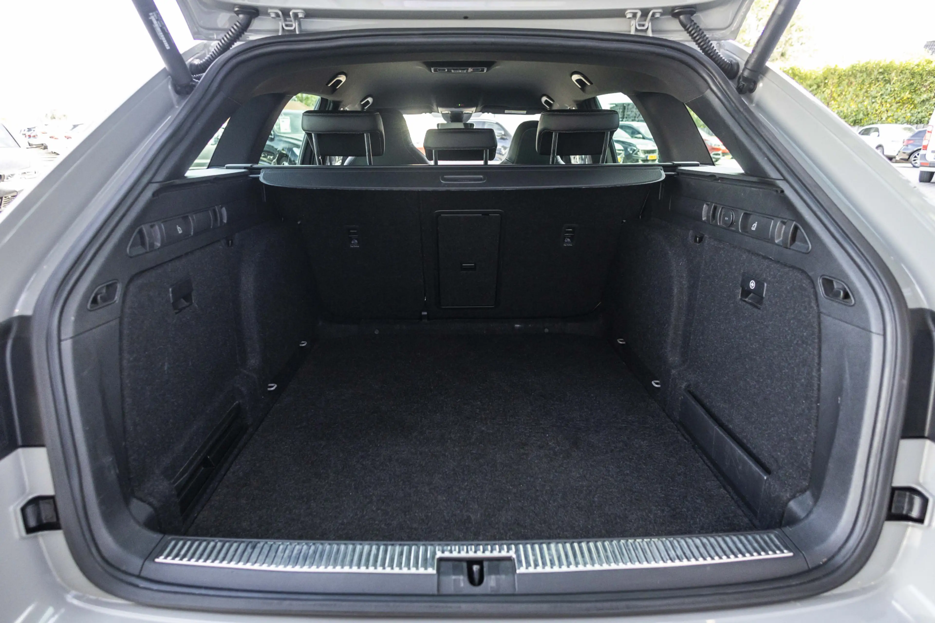 Skoda Superb Combi 1.5 TSI ACT Sportline | Memory | Camera | AC — photo 45