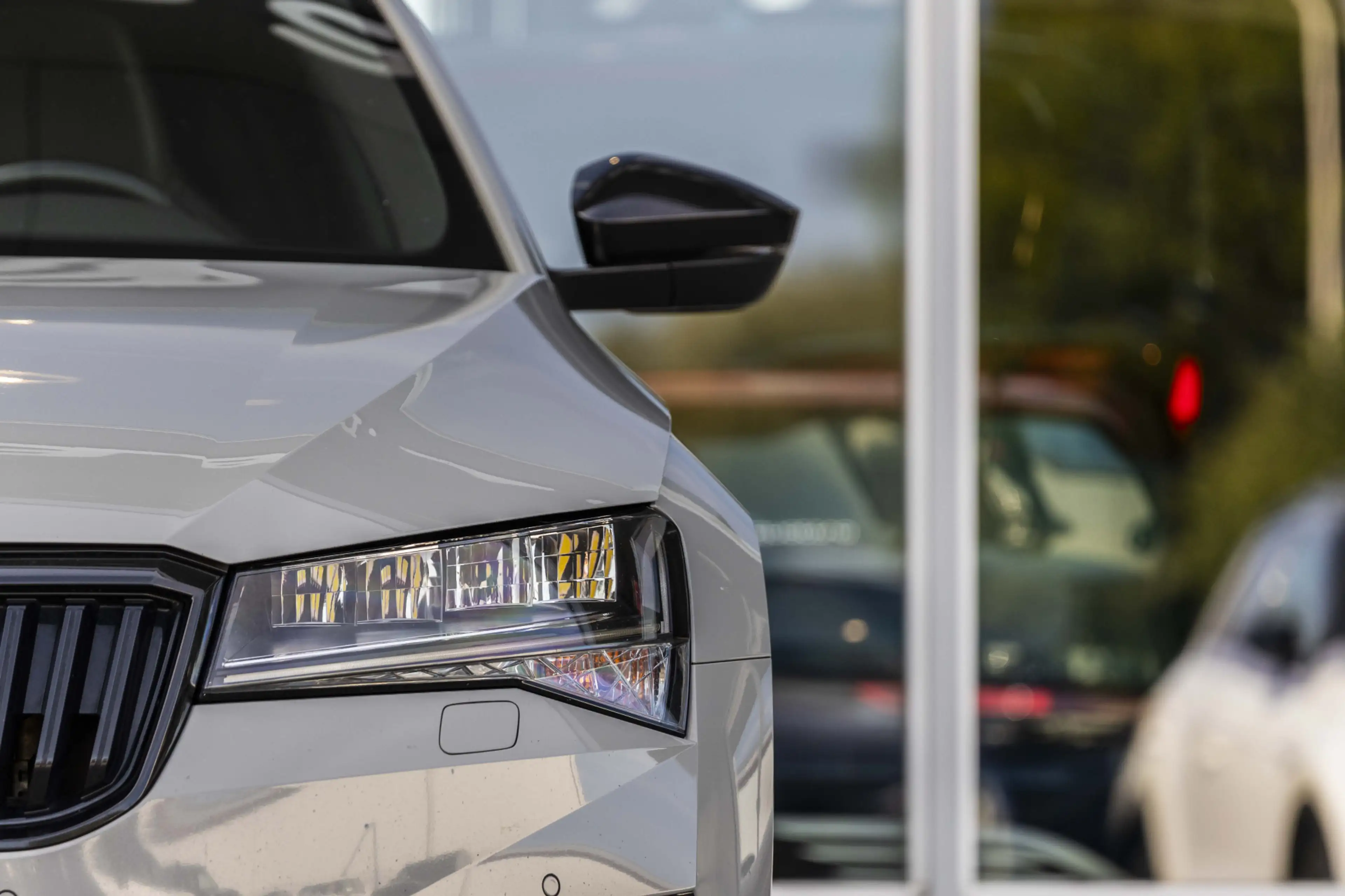 Skoda Superb Combi 1.5 TSI ACT Sportline | Memory | Camera | AC — photo 19