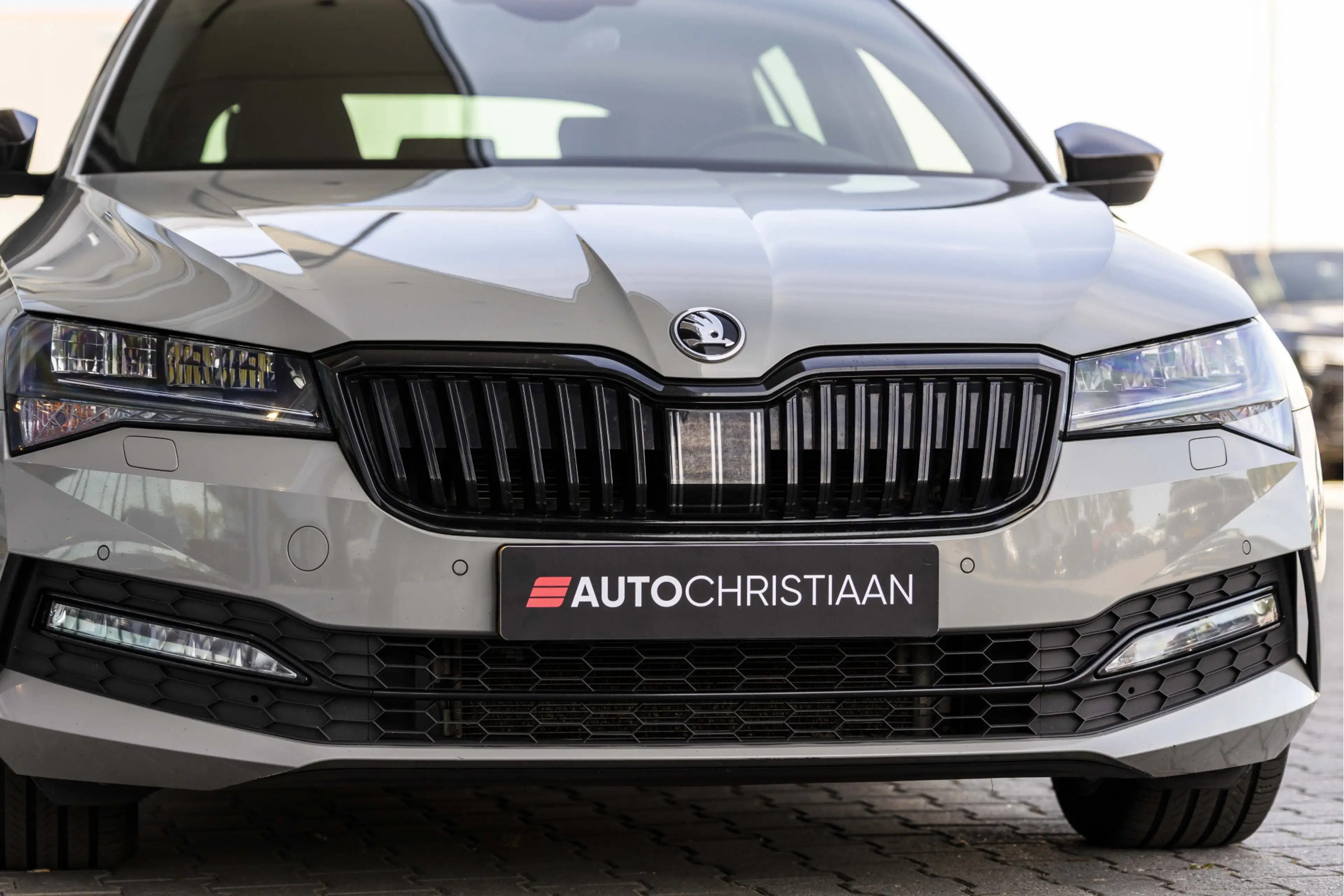Skoda Superb Combi 1.5 TSI ACT Sportline | Memory | Camera | AC — photo 17