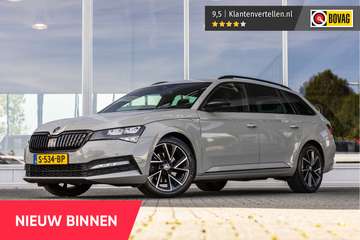 Combi 1.5 TSI ACT Sportline | Memory | Camera | AC