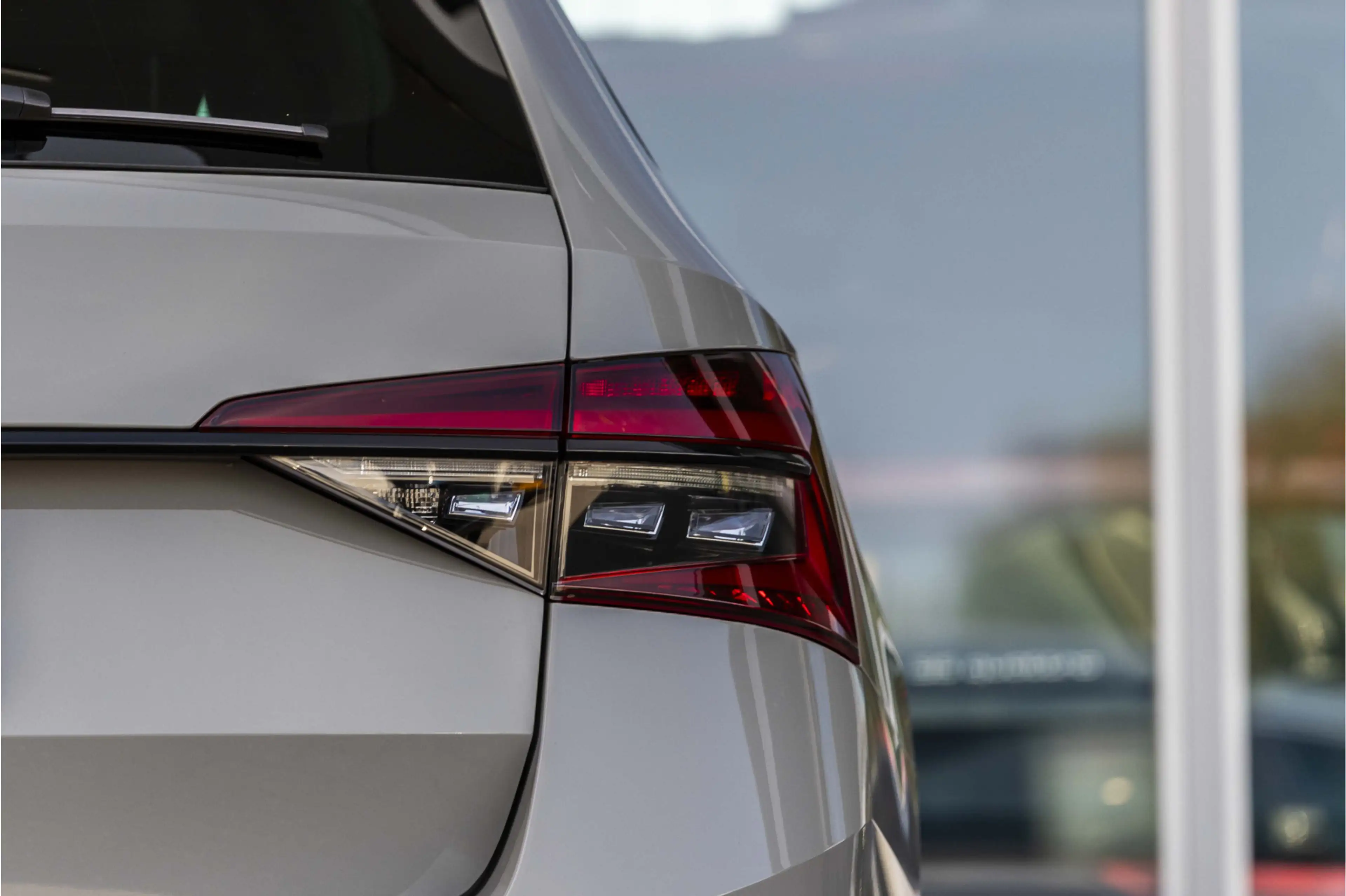Skoda Superb Combi 1.5 TSI ACT Sportline | Memory | Camera | AC — photo 46