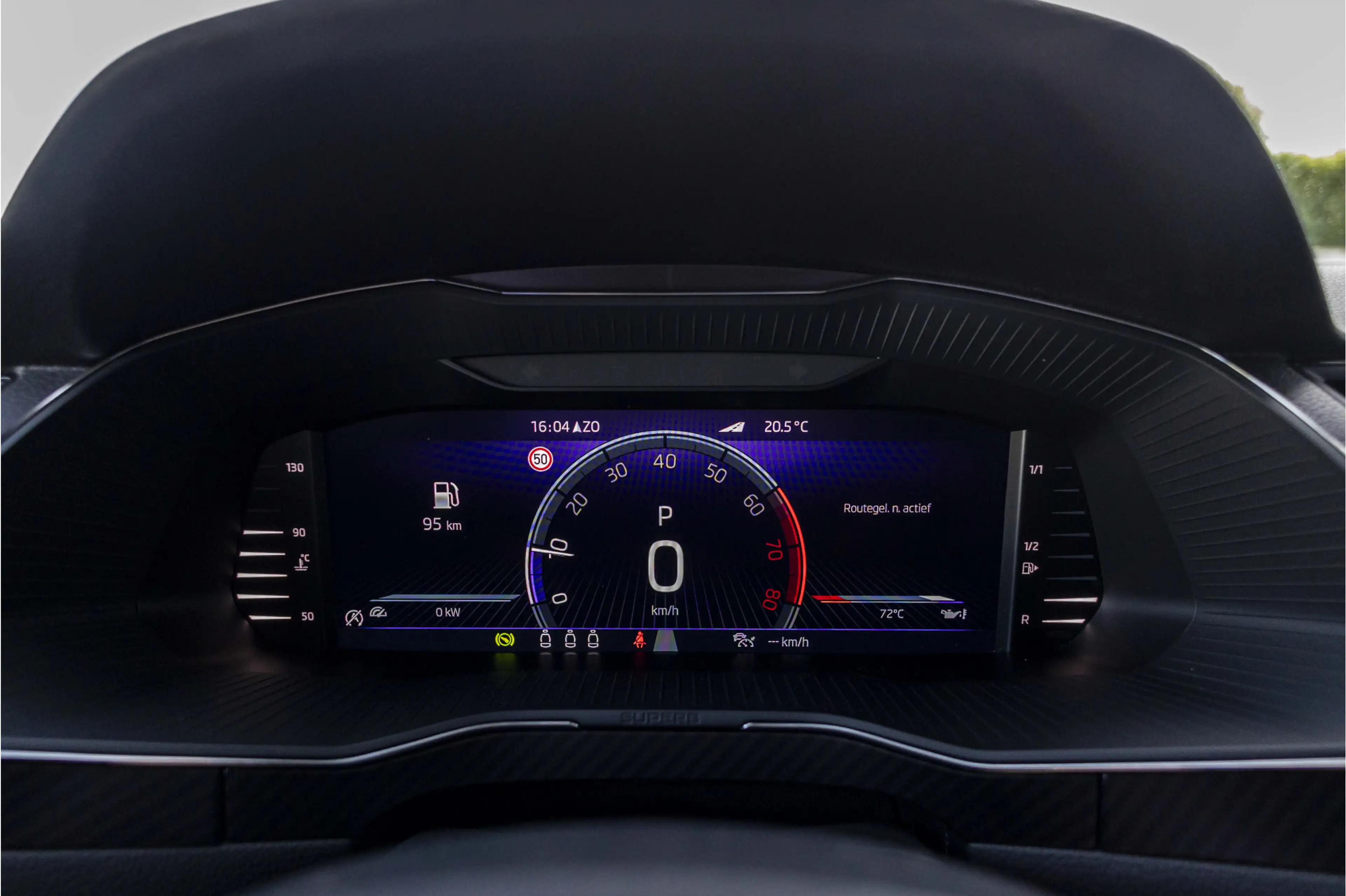 Skoda Superb Combi 1.5 TSI ACT Sportline | Memory | Camera | AC — photo 8