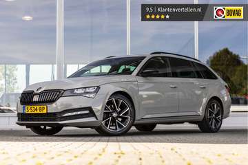 Combi 1.5 TSI ACT Sportline | Memory | Camera | AC