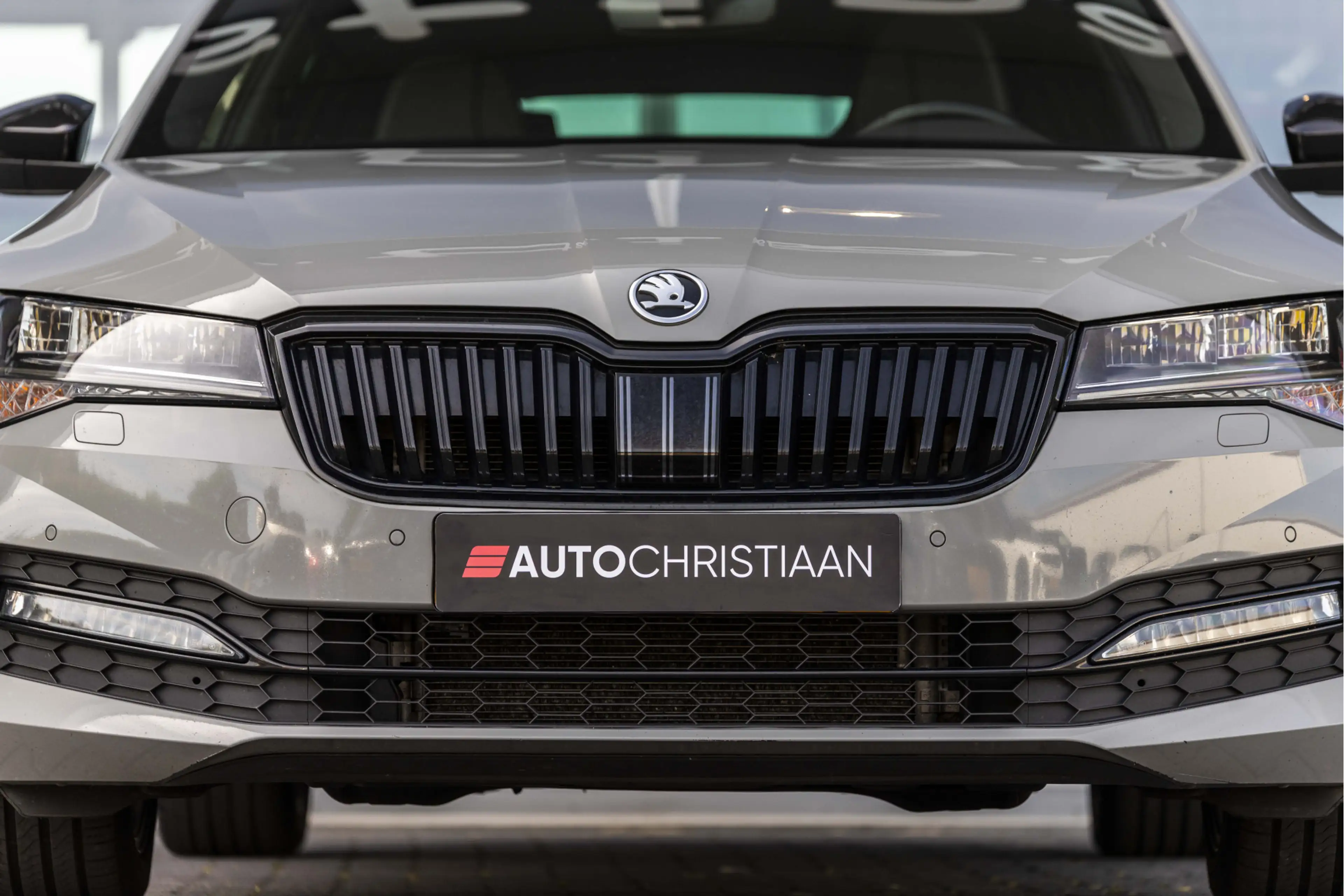 Skoda Superb Combi 1.5 TSI ACT Sportline | Memory | Camera | AC — photo 16