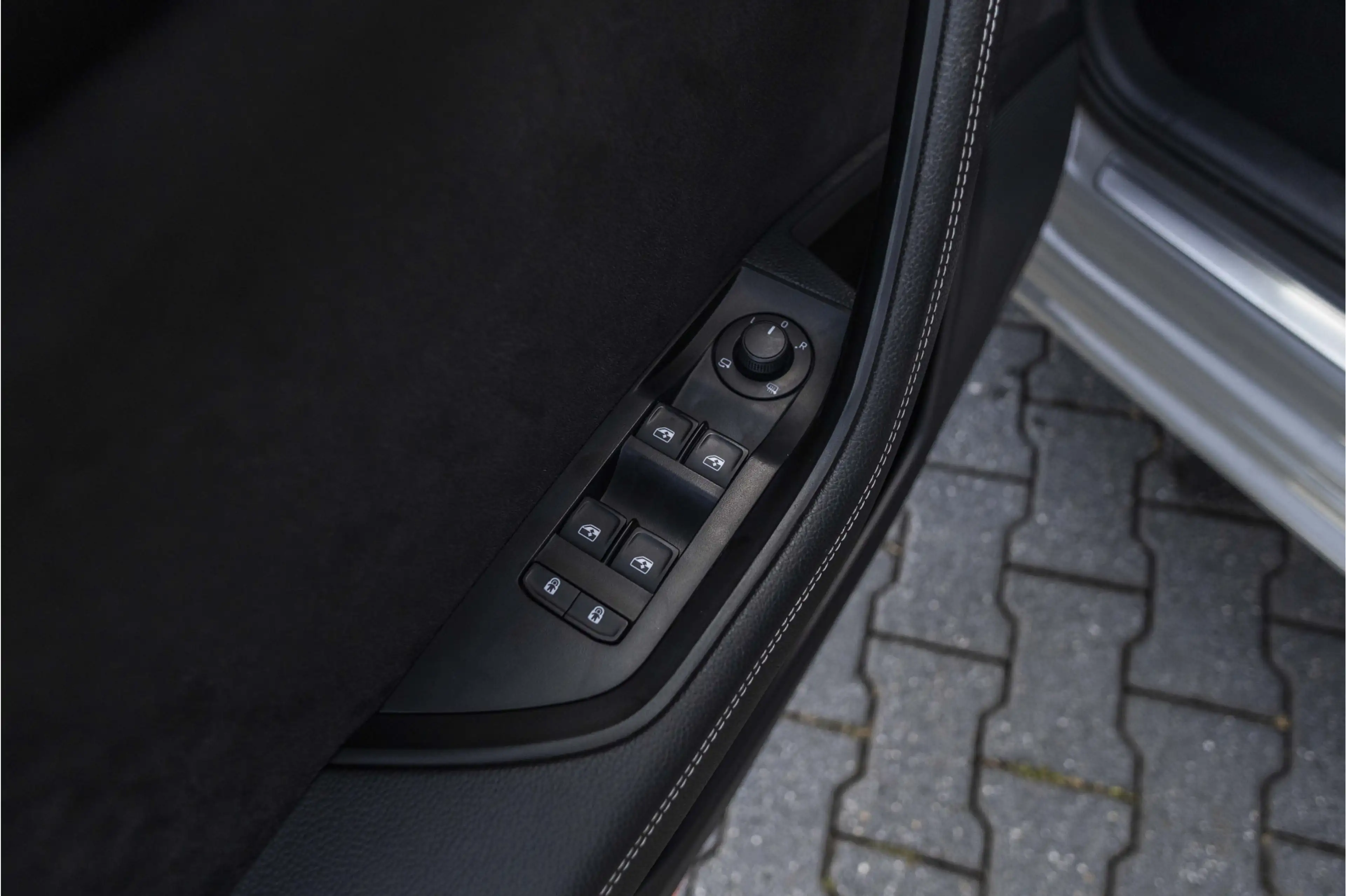 Skoda Superb Combi 1.5 TSI ACT Sportline | Memory | Camera | AC — photo 21