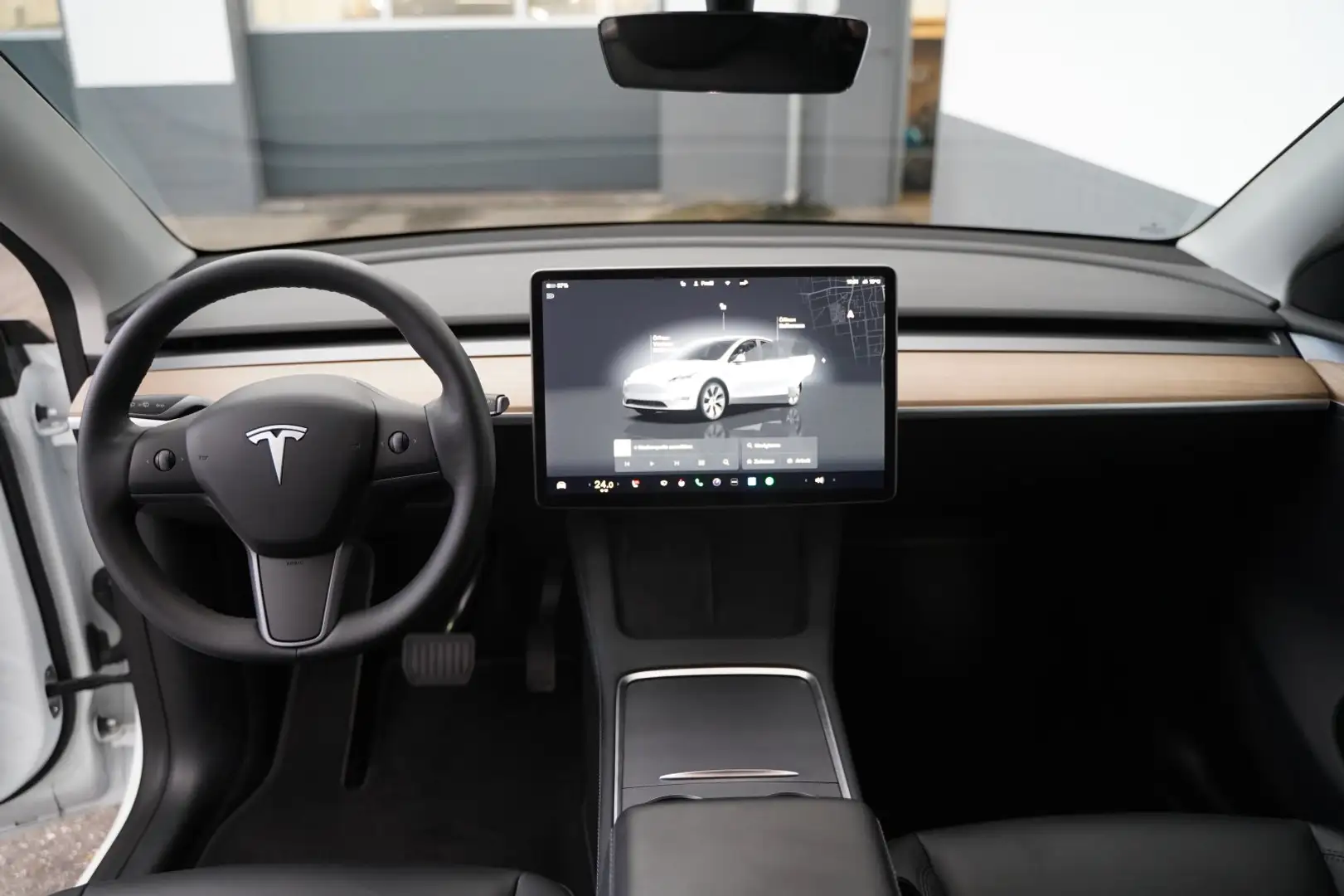Tesla Model Y Long Range AWD *Mwst.* bijela - 2