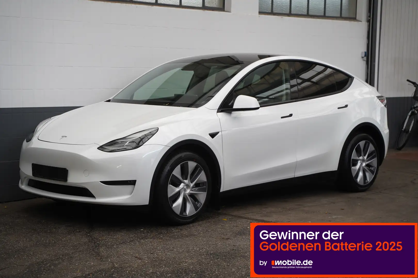 Tesla Model Y Long Range AWD *Mwst.* bijela - 1