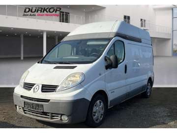2.0 dCi L2H2 Kasten SHZ  Klima Freisprech