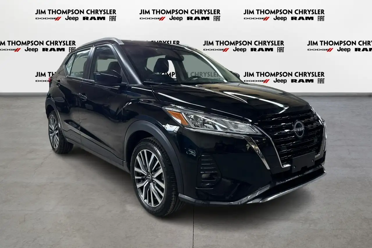 2025 Nissan Kicks