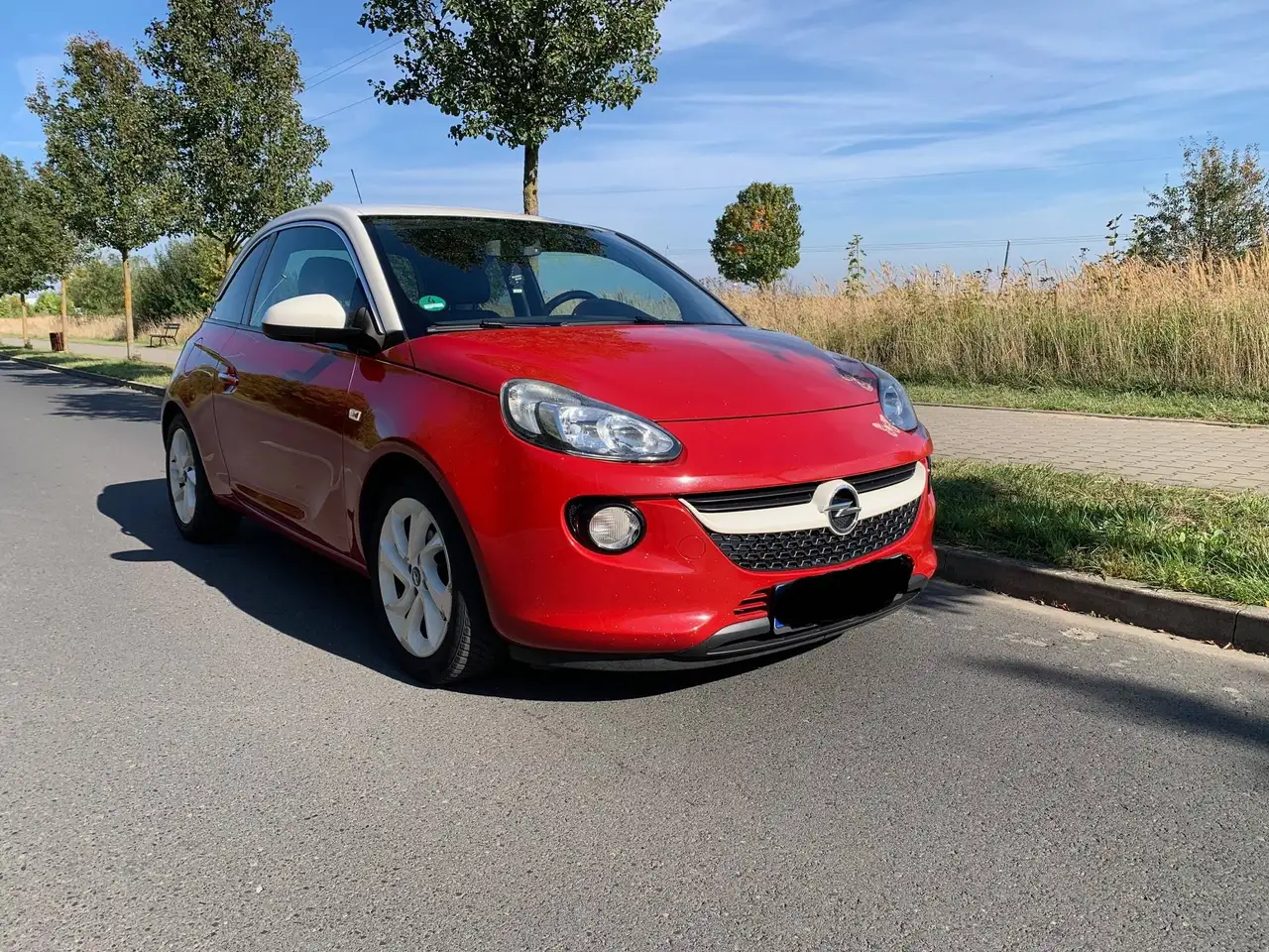 Opel Adam