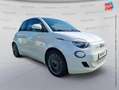 Fiat 500e e 118ch Icône Blanc - thumbnail 3
