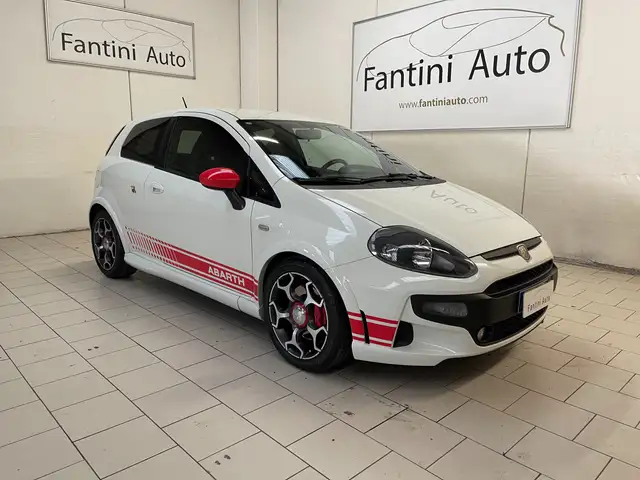 Abarth Punto EVO