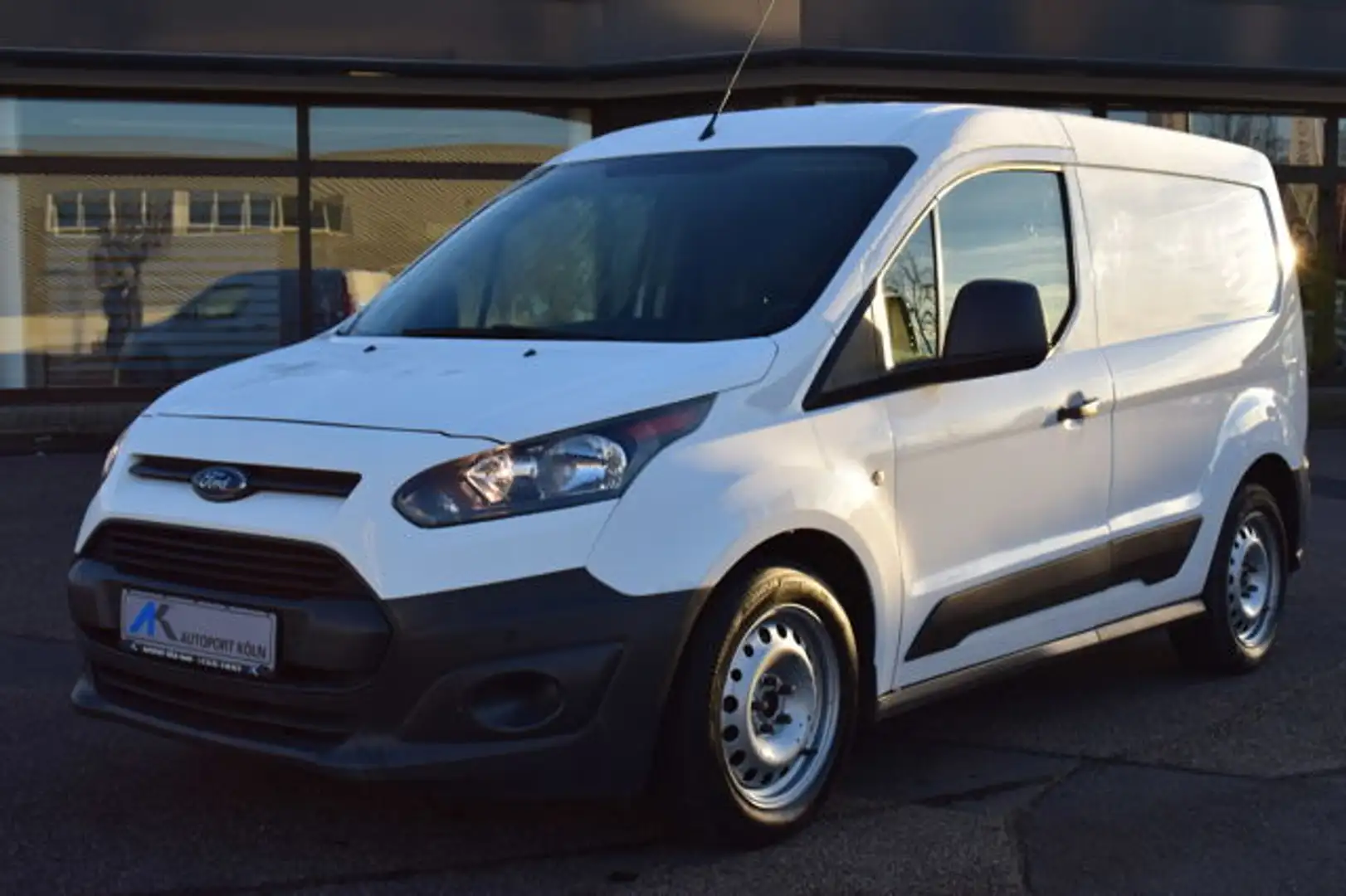 Ford Transit Connect 1.0 EcoBoost Kasten Weiß - 2