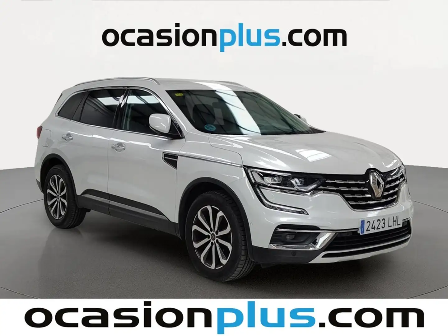 Renault Koleos 1.7dCi Blue Zen X-Tronic 4x2 110kW Blanco - 2