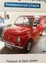 Fiat 500L Luxus Rood - thumbnail 1