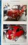 Fiat 500L Luxus Rood - thumbnail 5
