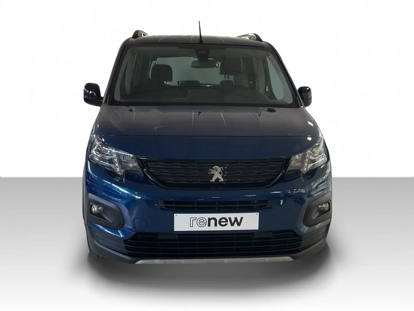 Peugeot Rifter 1.2 PureTech Long GT Line S&S (EU6.3) Blauw - 2