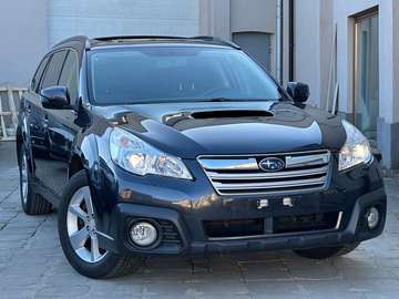 Legacy SW 2.0 D AWD Executive problème moteur