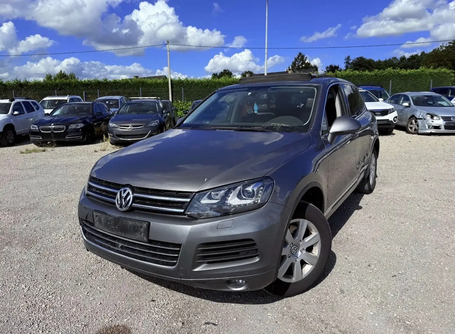 Volkswagen Touareg Touareg 3.0 CR TDi V6 BM Tech.DPF Tiptronic - 1