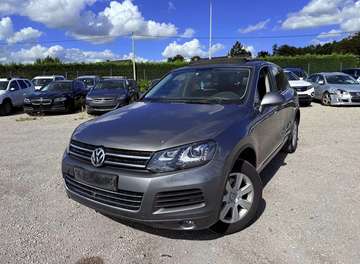 Touareg 3.0 CR TDi V6 BM Tech.DPF Tiptronic