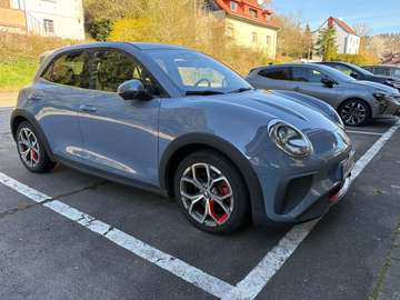 126kW GT Schiebedach/Massage