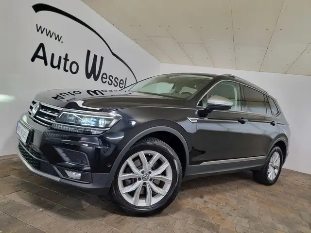 Volkswagen Tiguan Allspace 4M DSG LED ACC AHK Pano Head-Up