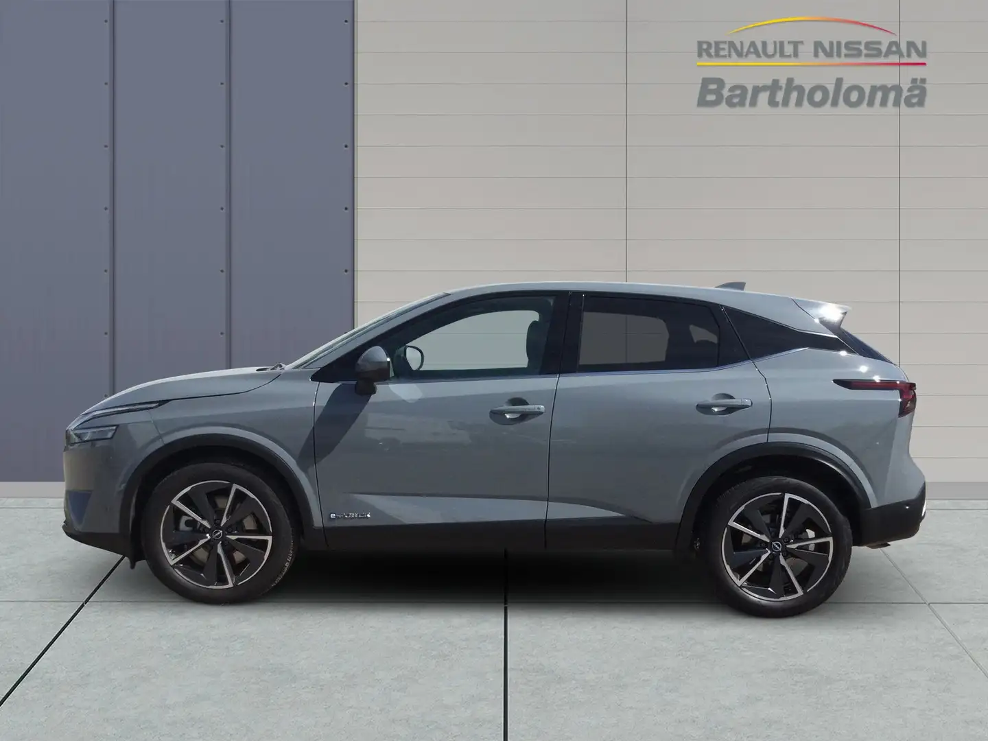 Nissan Qashqai Tekna e-Power 1.5 VC-T e-POWER Gris - 2