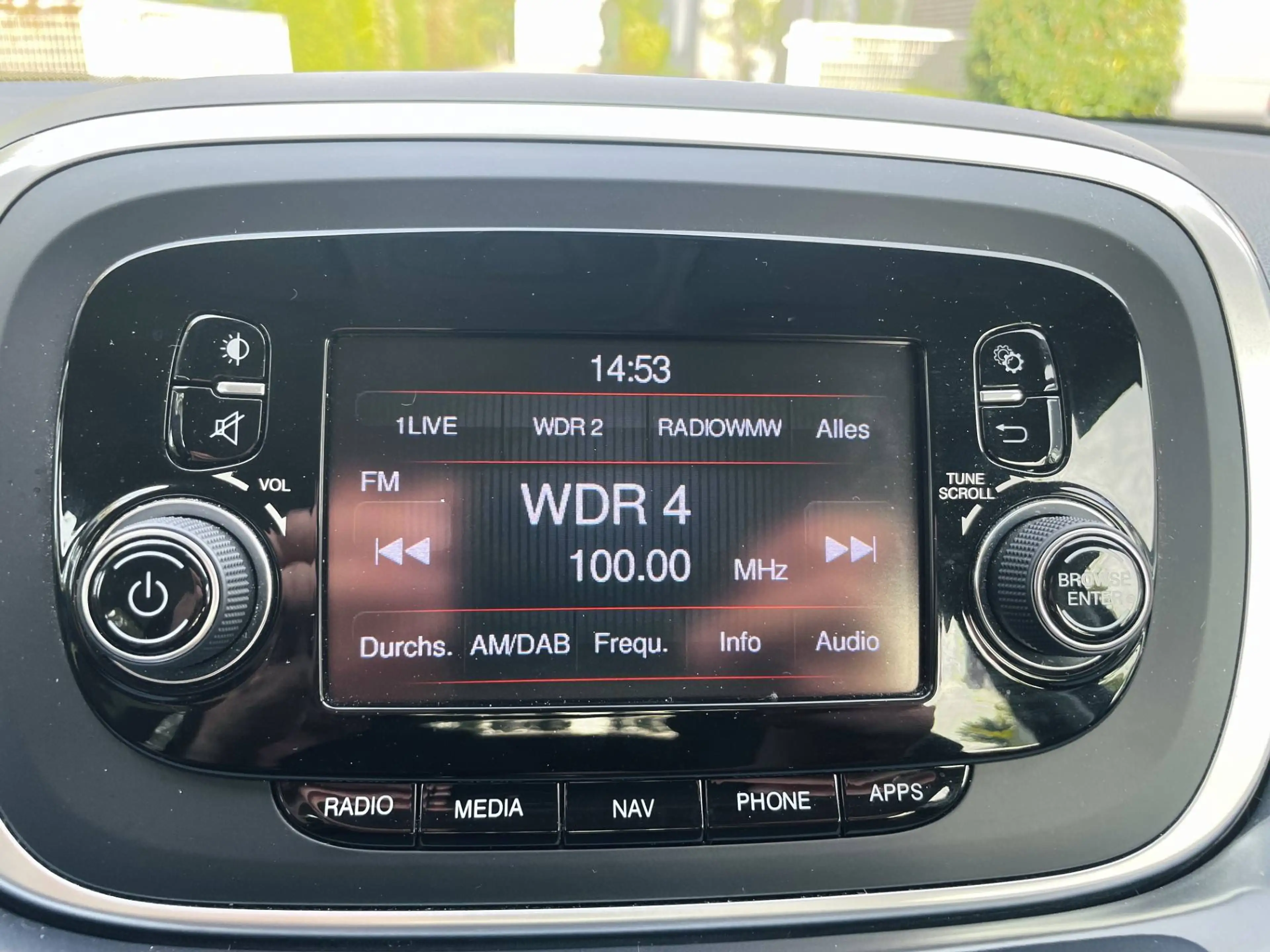 Fiat 500X Pop Star — photo 14