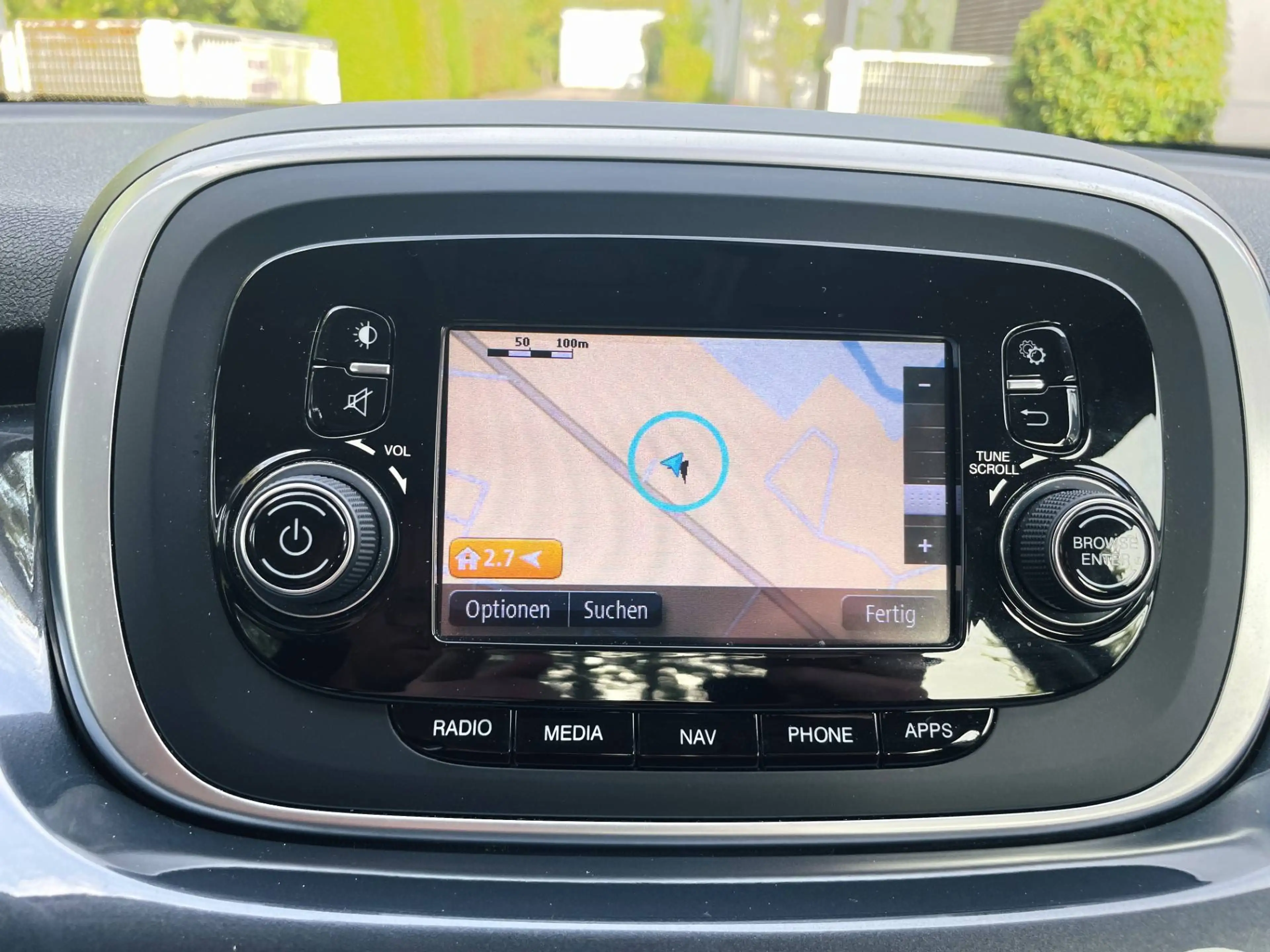 Fiat 500X Pop Star — photo 15