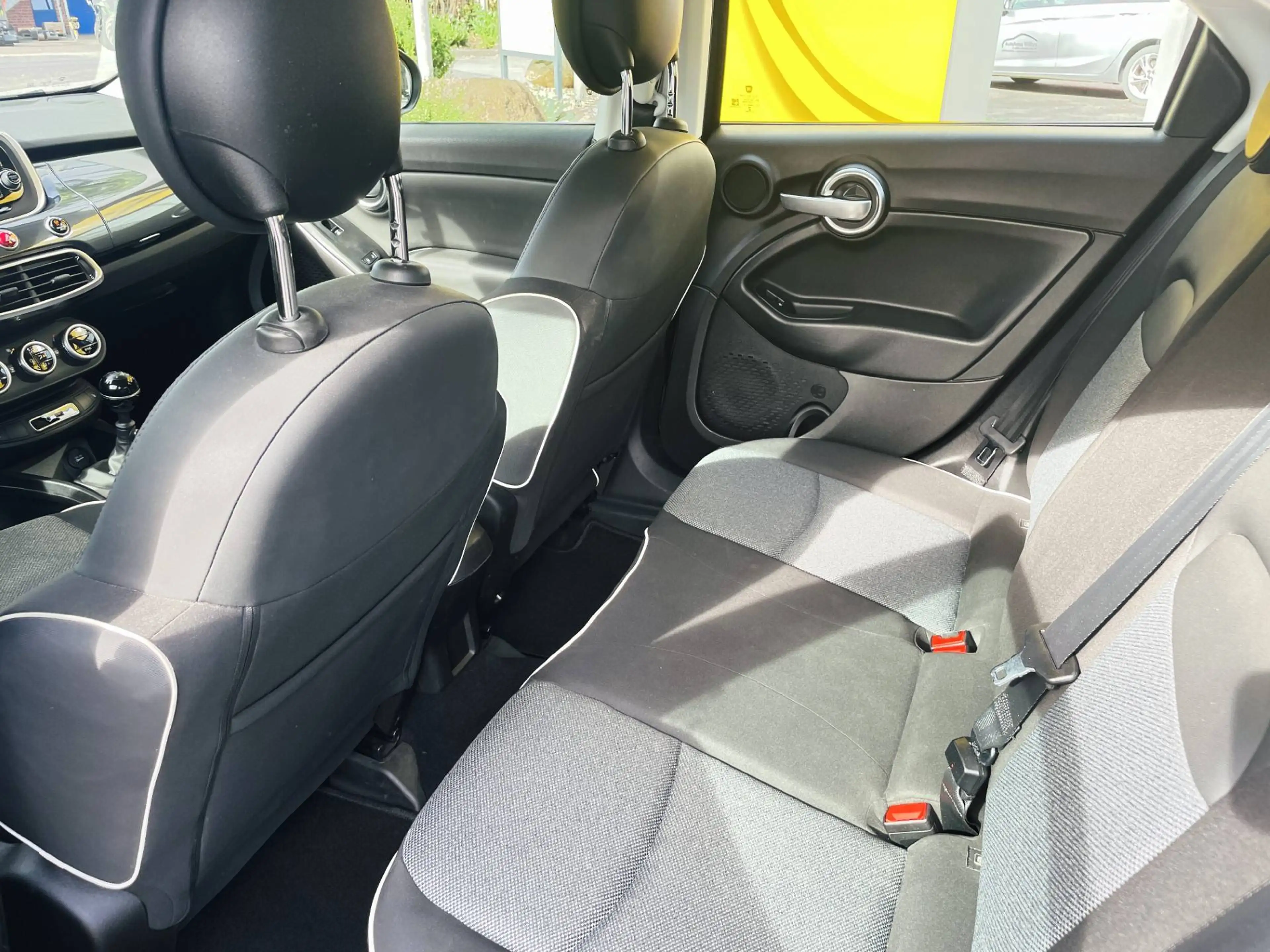 Fiat 500X Pop Star — photo 5
