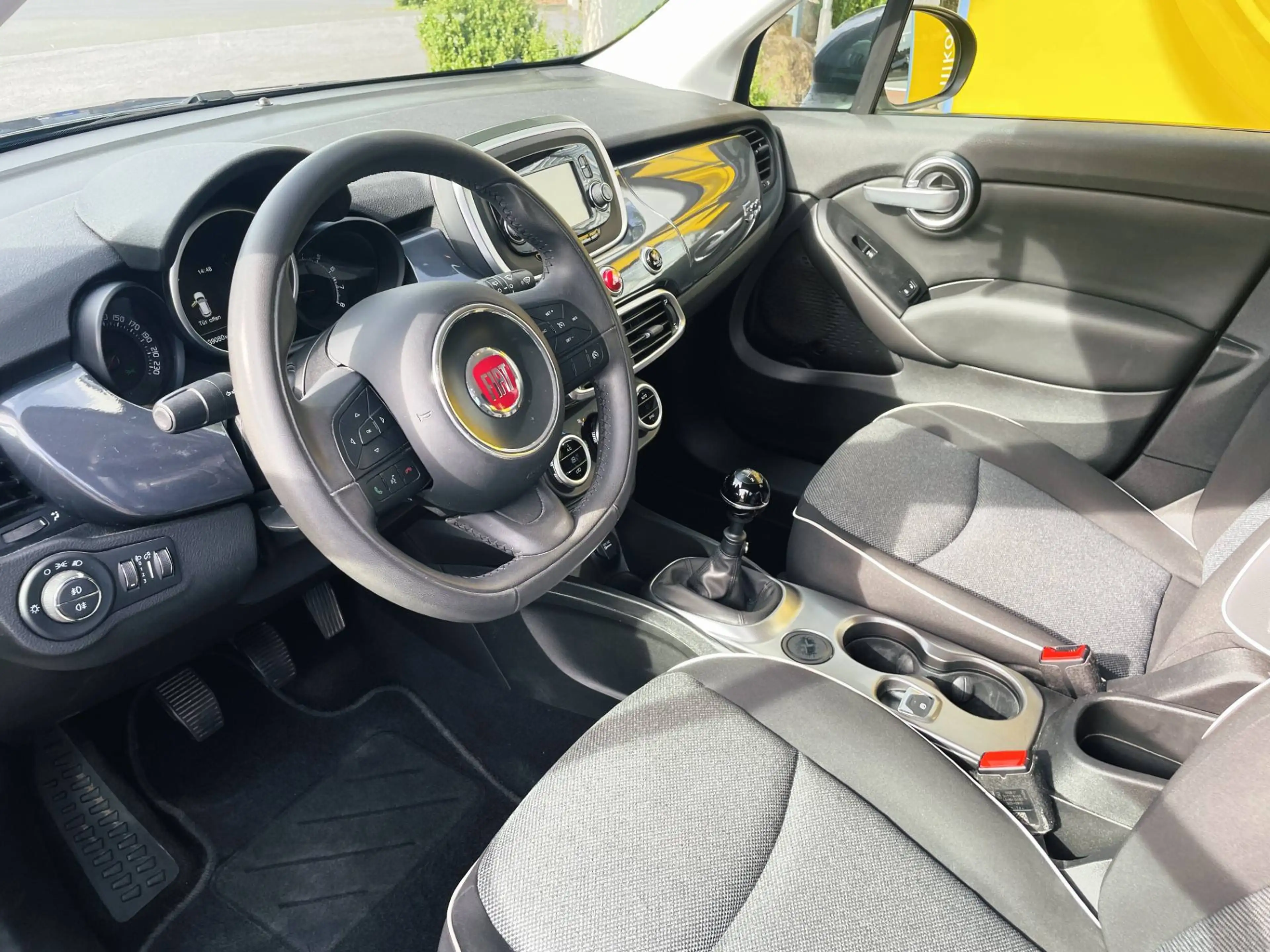 Fiat 500X Pop Star — photo 4