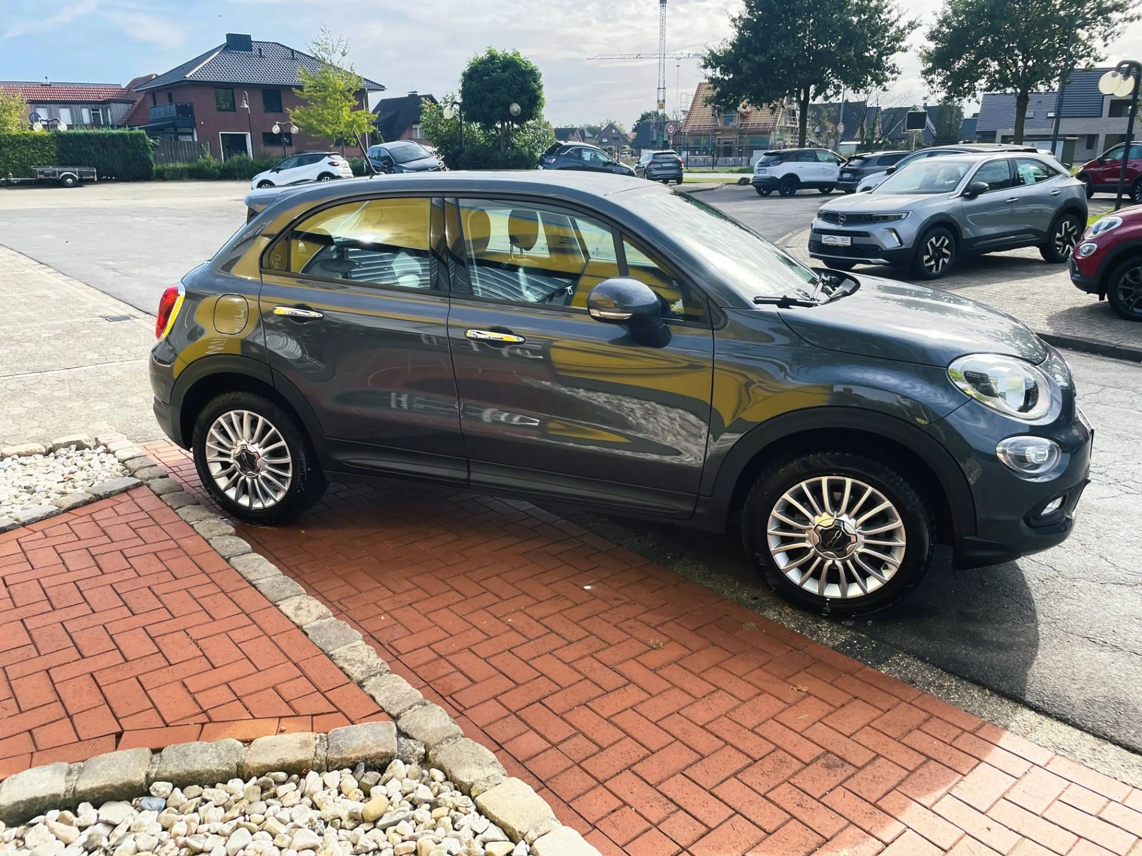 Fiat 500X Pop Star — photo 3